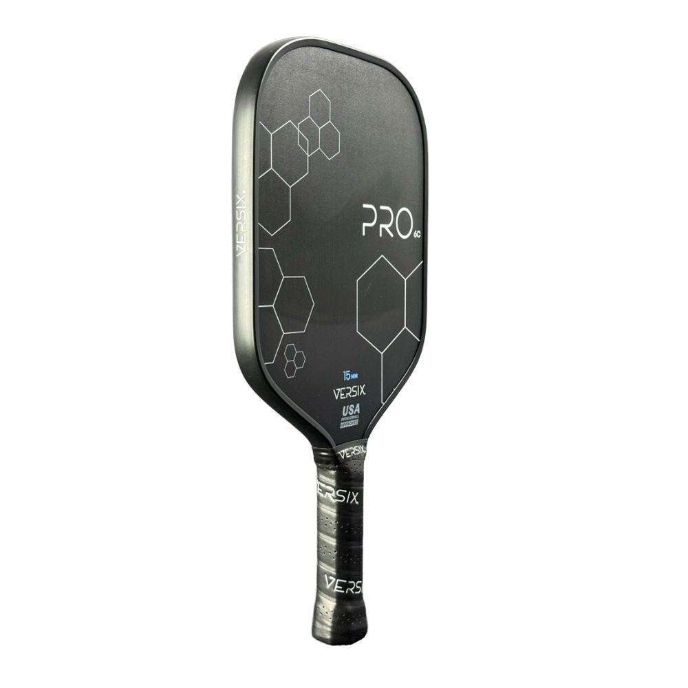 VERSIX Pro 6C Carbon Control Pickleball Paddle | Pickleball Sports