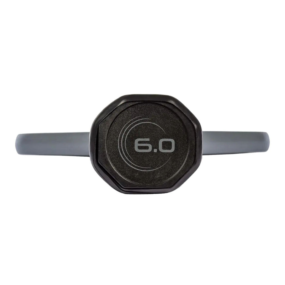 Six Zero Infinity Edgeless Black Diamond Power Pickleball Paddle | Pickleball Sports