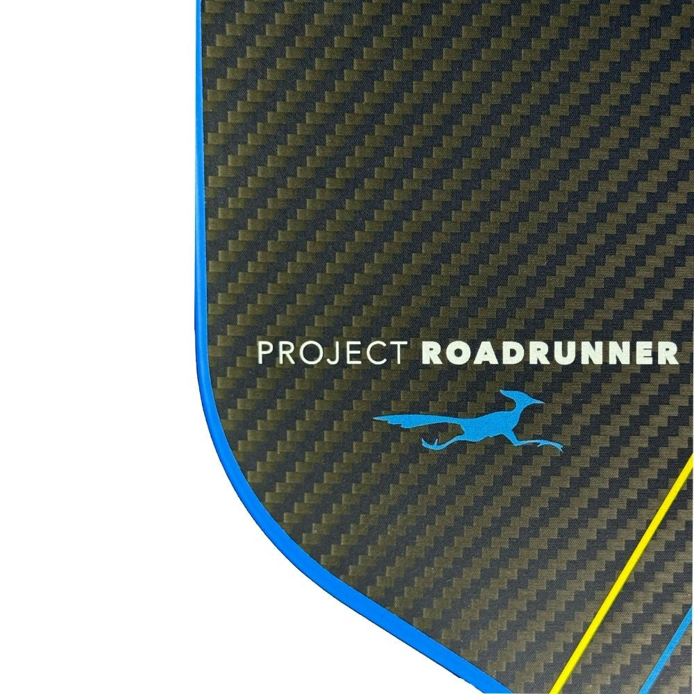 Proton Series Four Pickleball Paddle - Project Roadrunner | Pickleball Sports