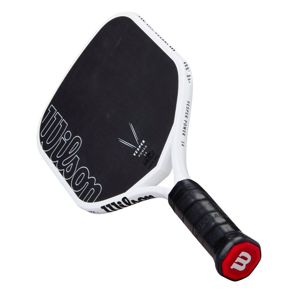 Wilson Vesper Power 14 Pickleball Paddle | Pickleball Sports
