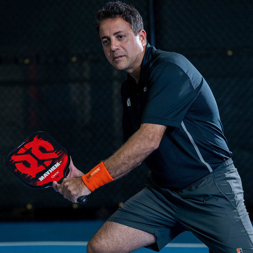 ONIX Evoke Mayhem Composite Pickleball Paddle | Pickleball Sports