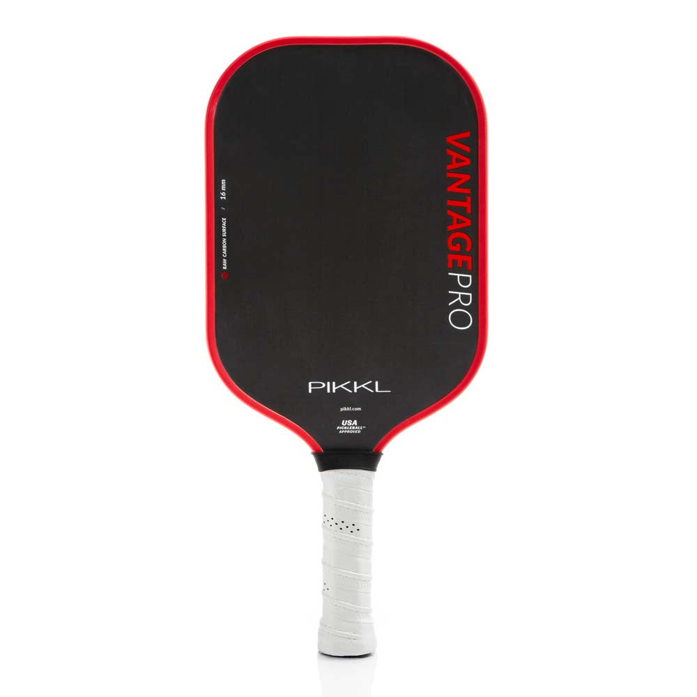 PIKKL Vantage Pro 16mm Pickleball Paddle | Pickleball Sports