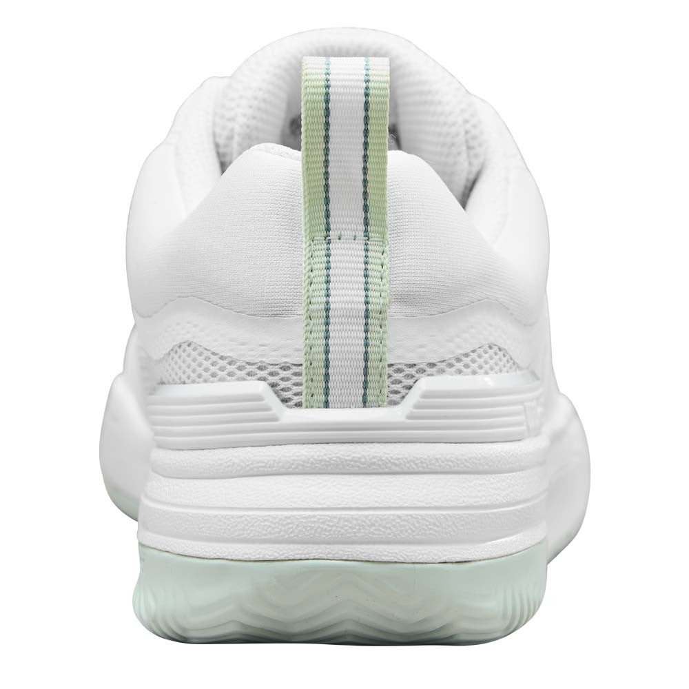 Wilson Pickle Pro White/White/Surf Spray Pickleball Shoe | Pickleball Sports