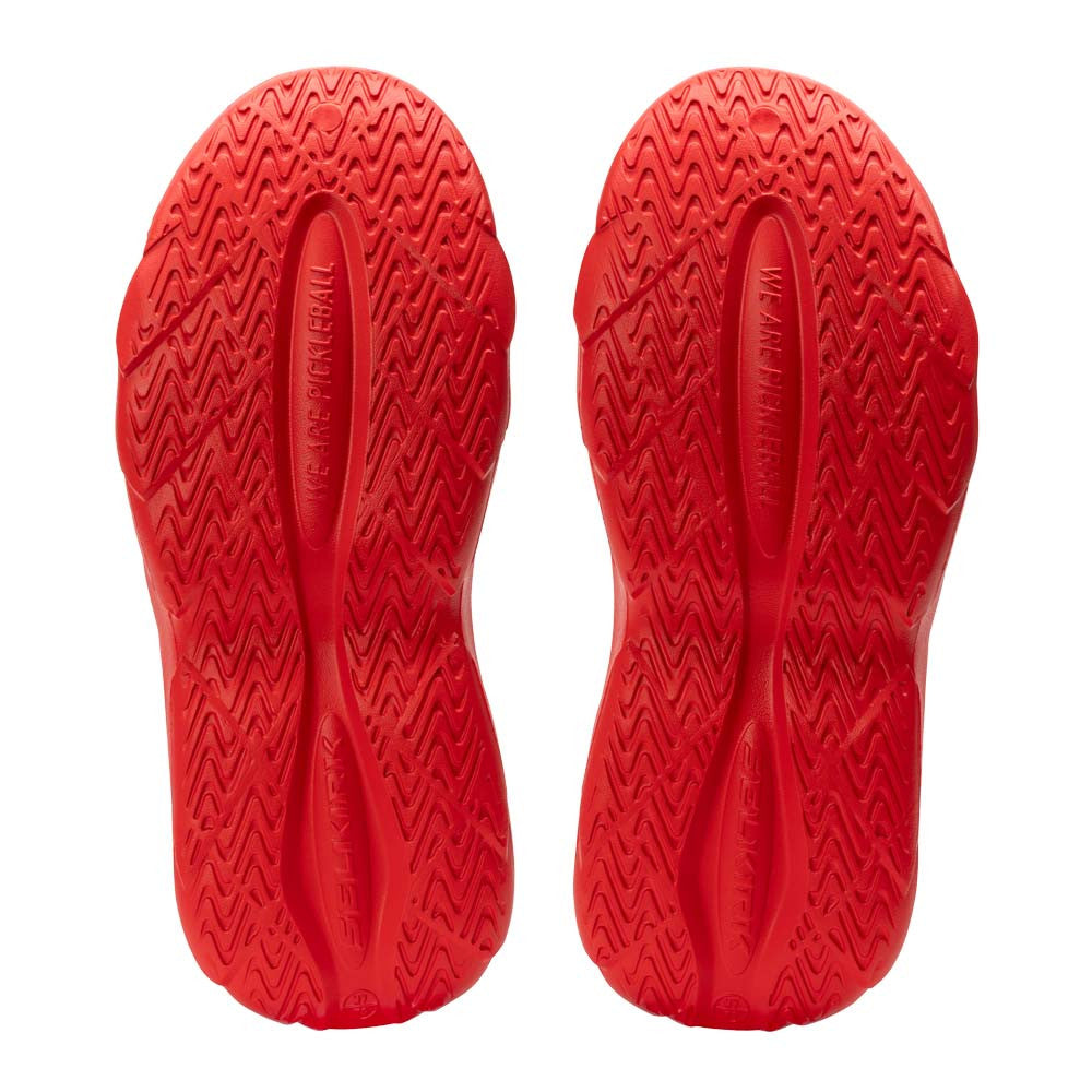 Selkirk Sport Renew Recovery Red Pickleball Shoe - Unisex | Pickleball Sports