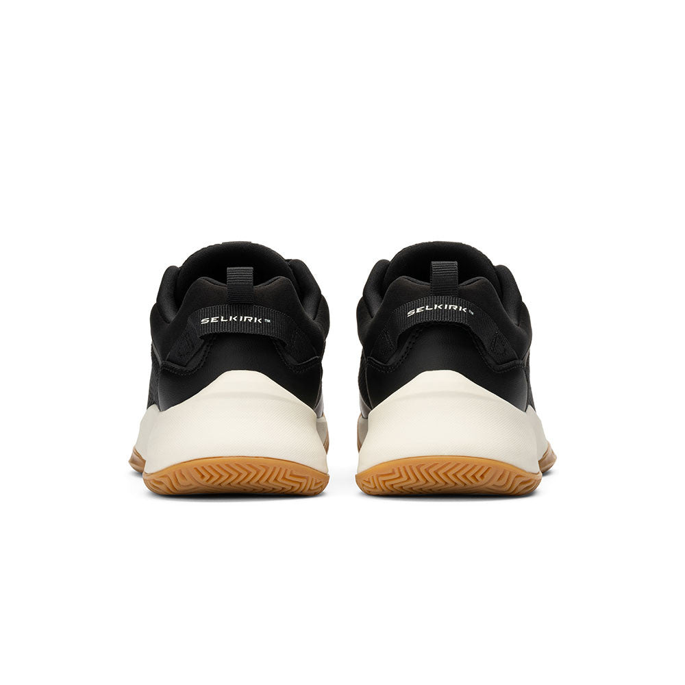 Selkirk CourtStrike 2.0 Pickleball Shoe - Black/Sand/Gum | Pickleball Sports