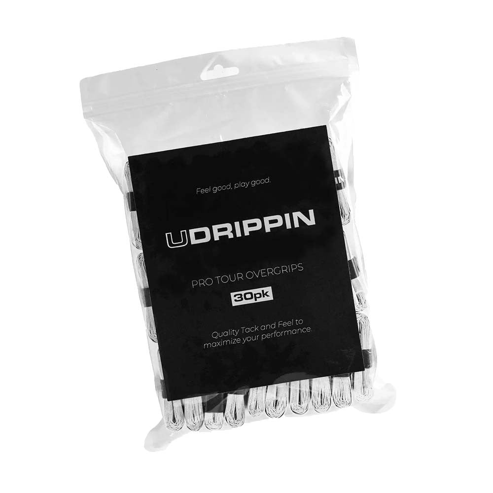 UDRIPPIN Pro Tour Grips | Pickleball Sports