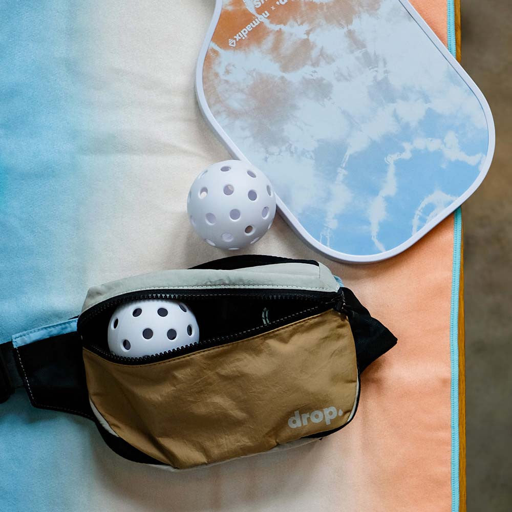 drop. X Nomadix Fanny Pack | Pickleball Sports
