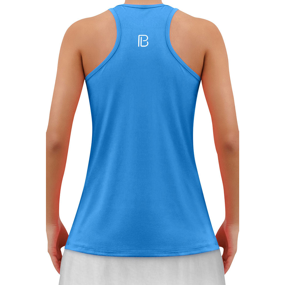Pickleball Bella Racerback Tank | Pickleball Sports
