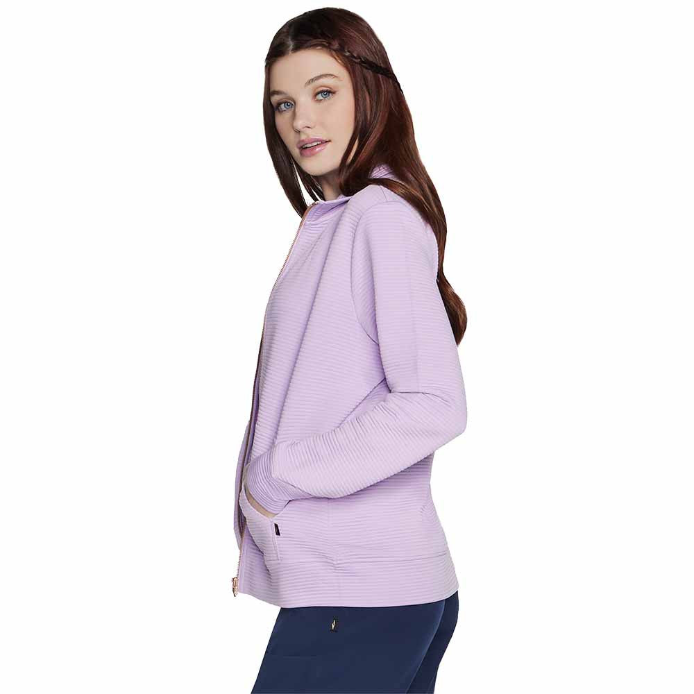 Skechers The Hoodless Hoodie GO WALK Everywhere Jacket | Pickleball Sports