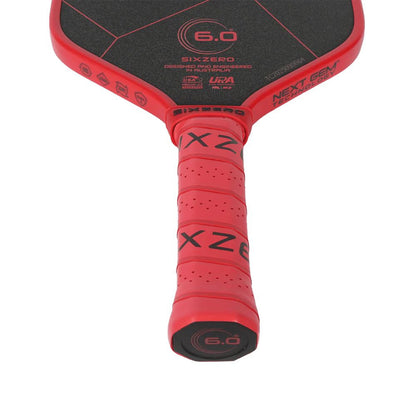 Six Zero Ruby Pro Pickleball Paddle | Pickleball Sports