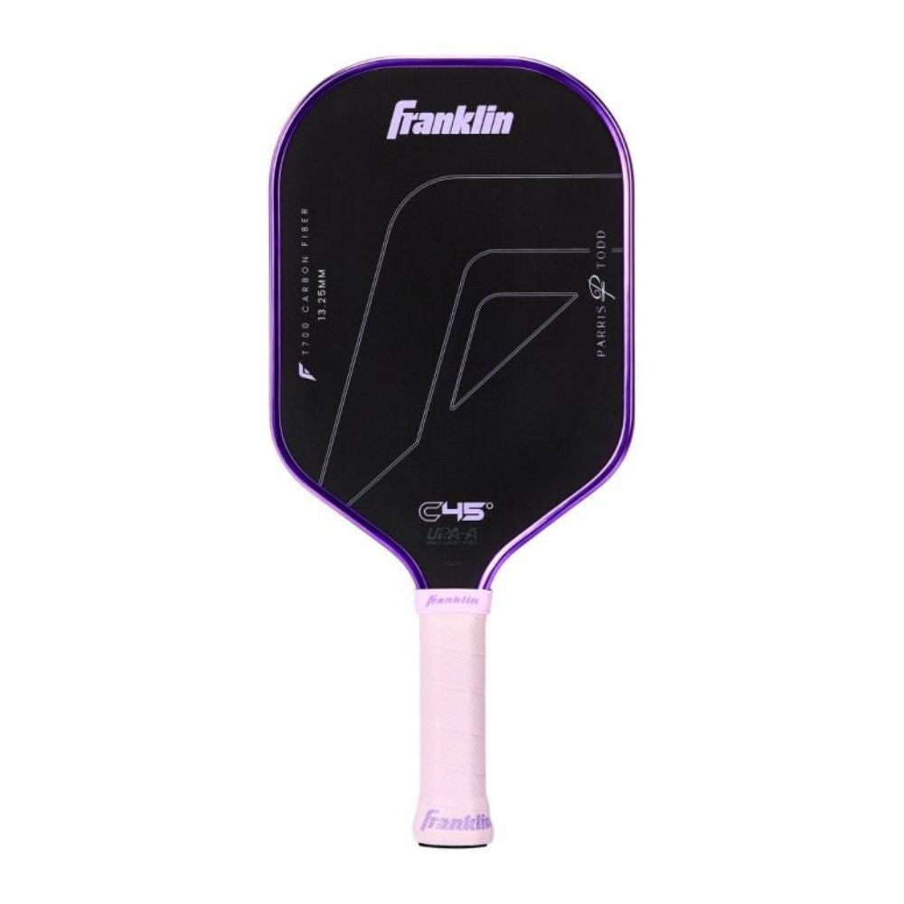 Franklin C45 Parris Todd 13.25mm Pickleball Paddle | Pickleball Sports