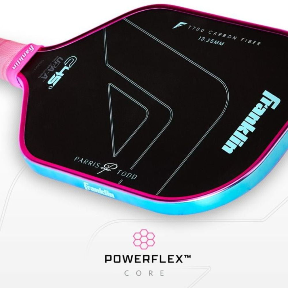 Franklin C45 Parris Todd 13.25mm Pickleball Paddle | Pickleball Sports