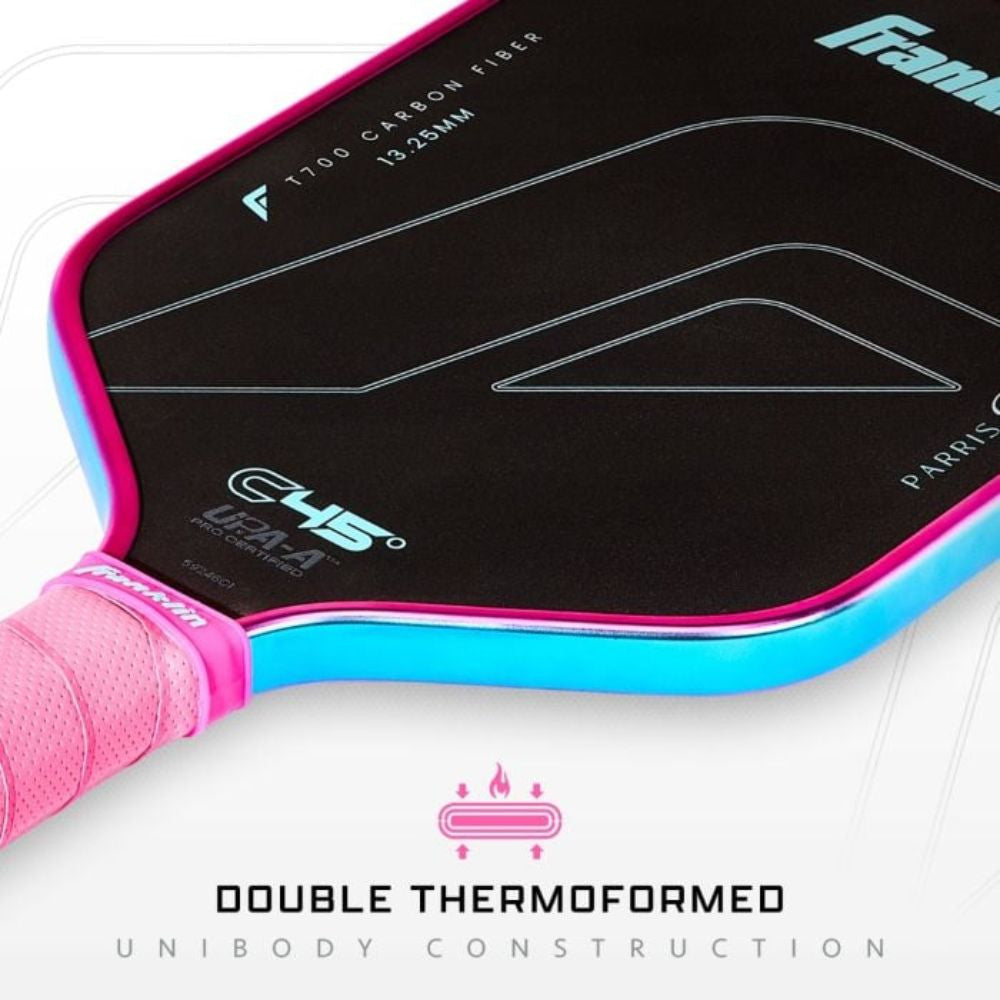Franklin C45 Parris Todd 13.25mm Pickleball Paddle | Pickleball Sports