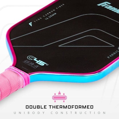 Franklin C45 Parris Todd 13.25mm Pickleball Paddle | Pickleball Sports