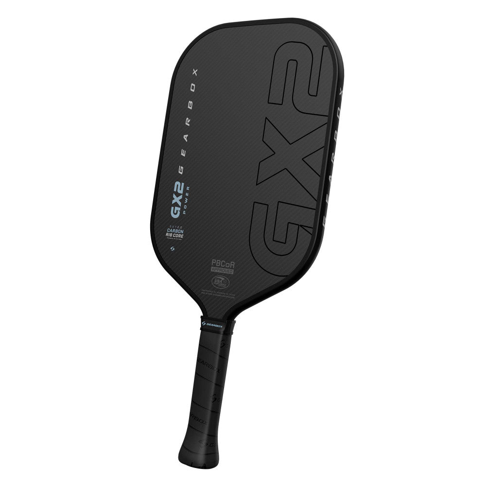Gearbox GX2 Power Elongated 16mm Pickleball Paddle | Pickleball Sports