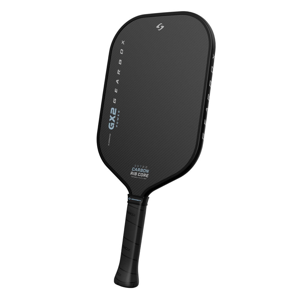 Gearbox GX2 Power Elongated 16mm Pickleball Paddle | Pickleball Sports