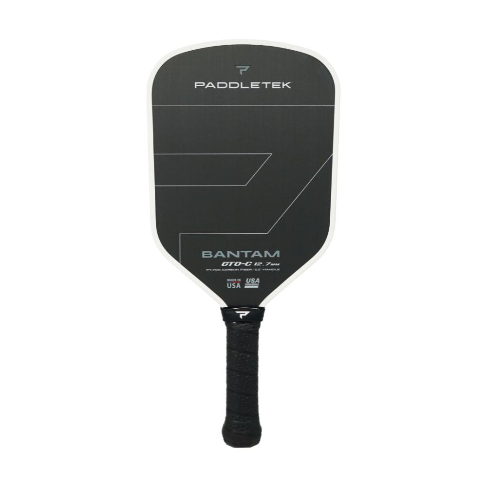 Paddletek GTO-C 12.7mm Pickleball Paddle | Pickleball Sports