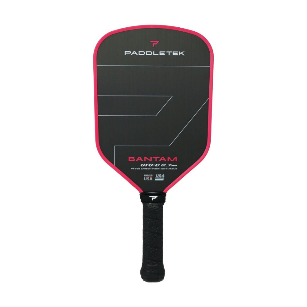 Paddletek GTO-C 12.7mm Pickleball Paddle | Pickleball Sports