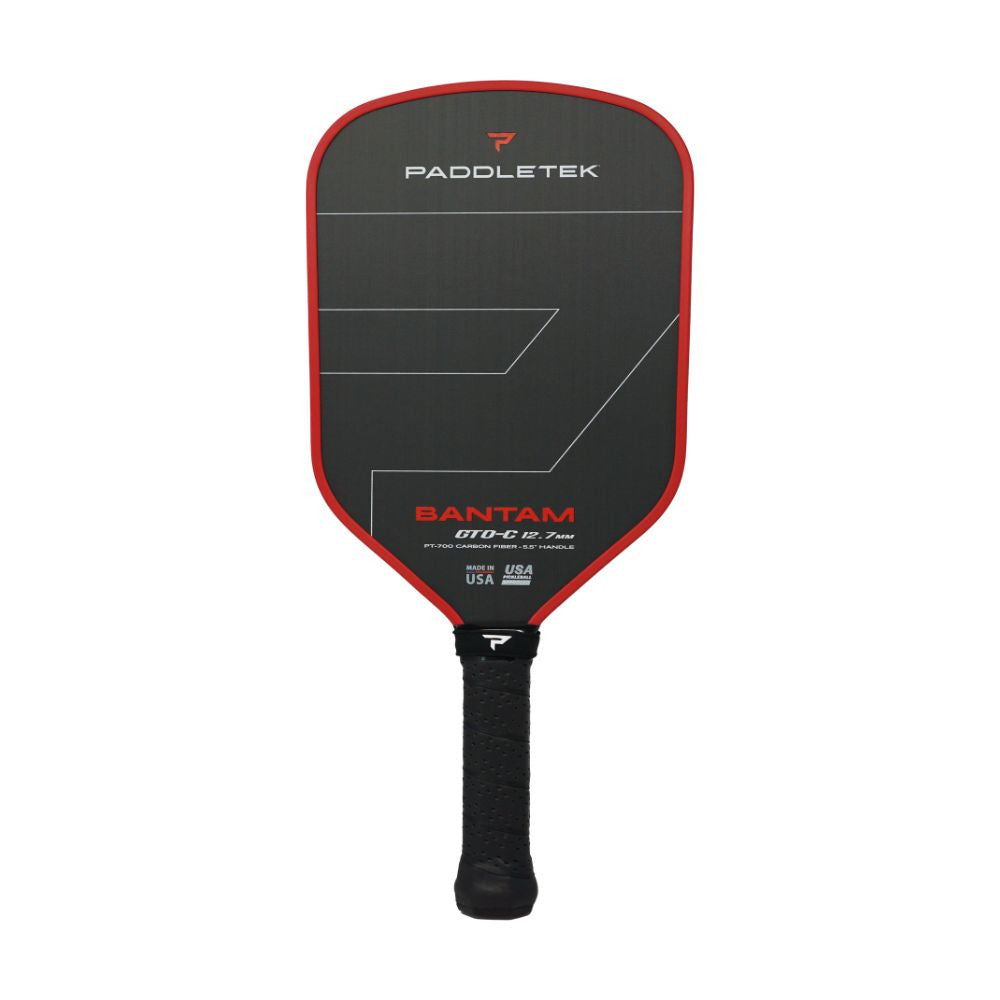 Paddletek GTO-C 12.7mm Pickleball Paddle | Pickleball Sports