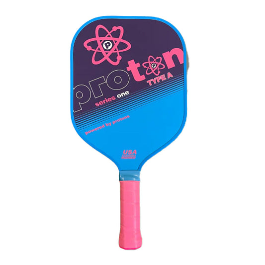 Proton Series One Type A Square 15mm Pickleball Paddle | Pickleball Sports