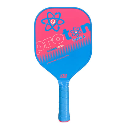 Proton Series One Type A Square 15mm Pickleball Paddle | Pickleball Sports