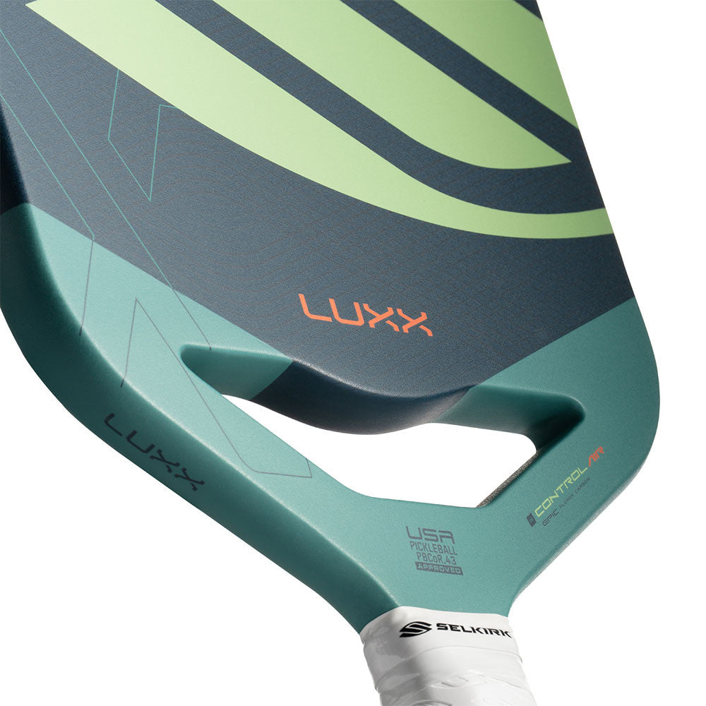Selkirk LUXX Control Air InfiniGrit Epic Pickleball Paddle | Pickleball Sports