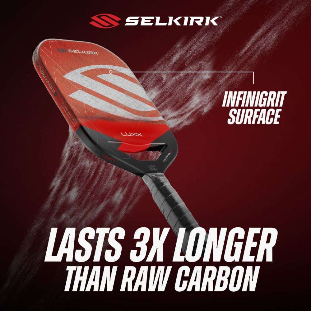 Selkirk LUXX Control Air InfiniGrit Epic Pickleball Paddle | Pickleball Sports