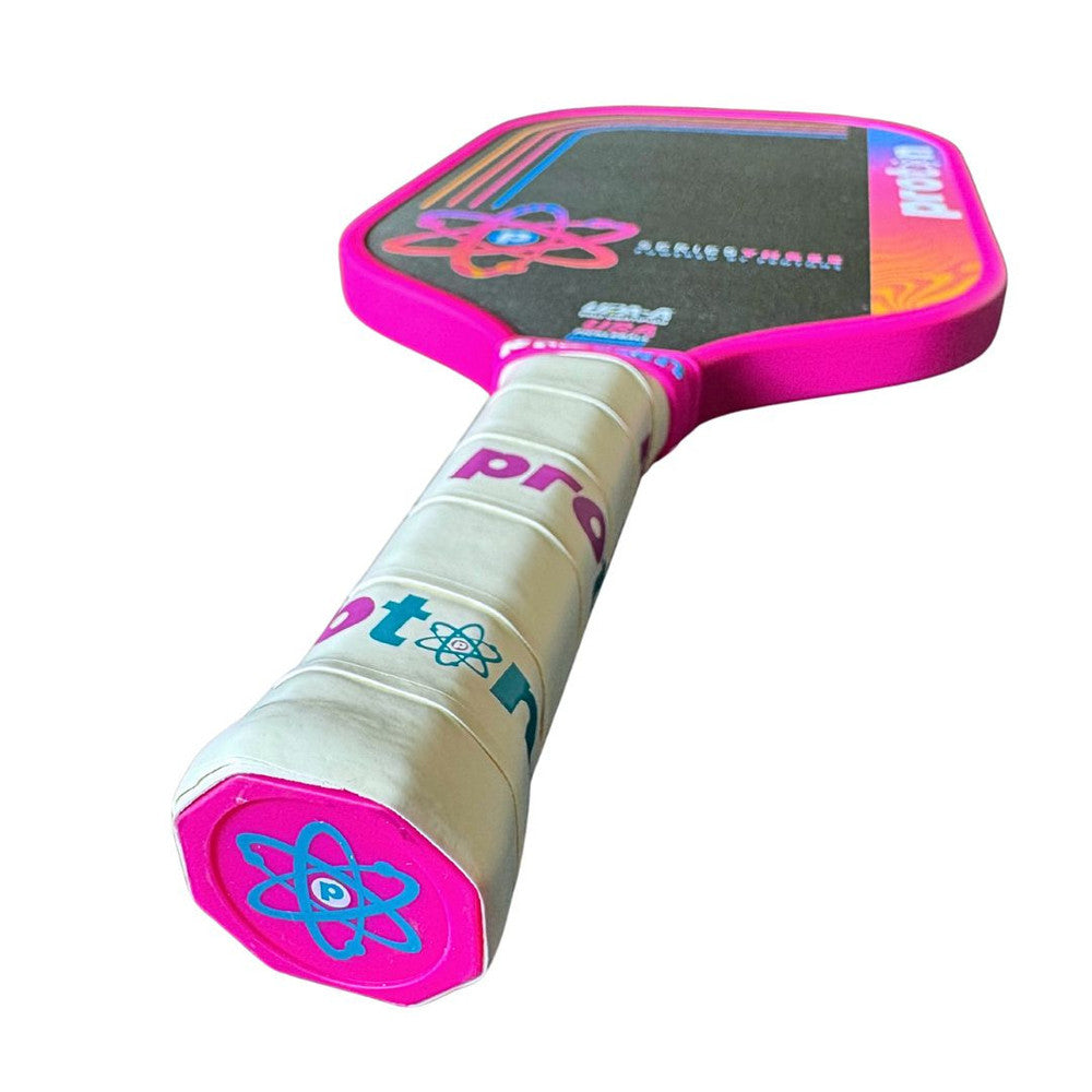 Proton Series Three Pickleball Paddle - Project Flamingo | Pickleball Sports