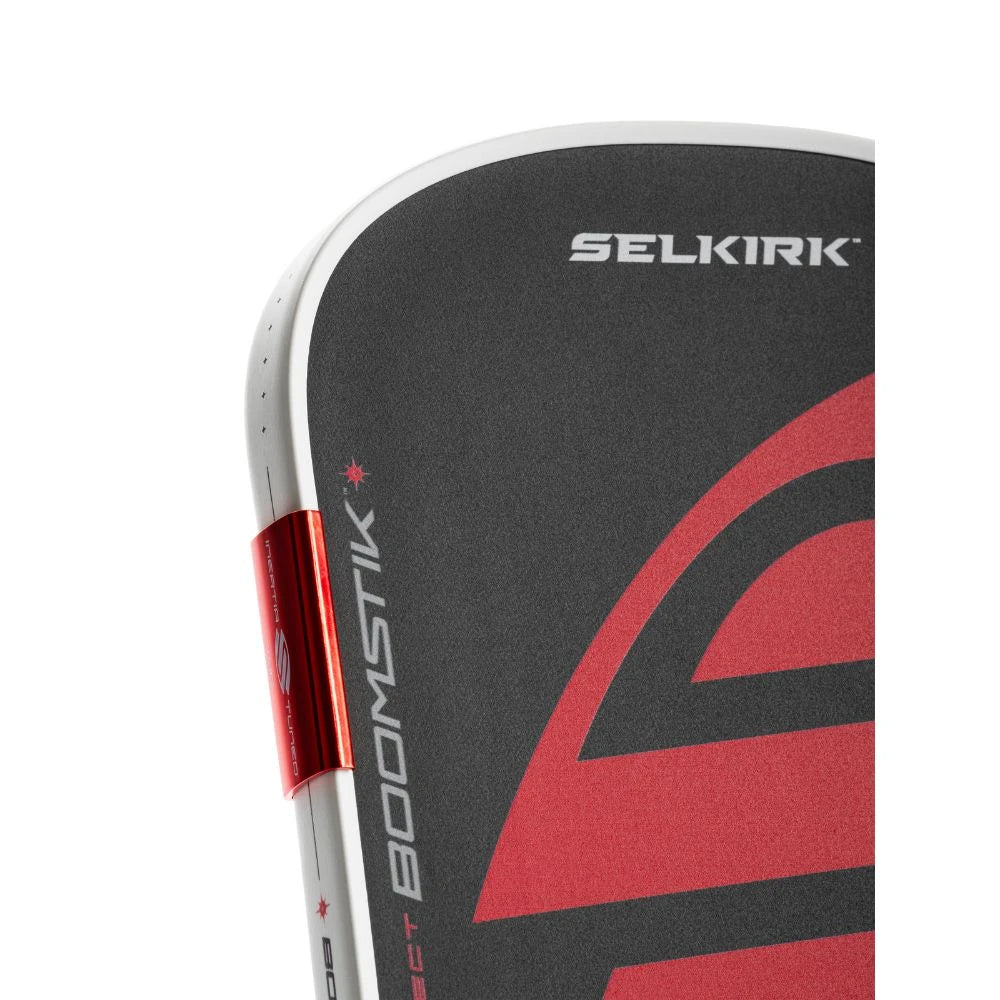 Selkirk Labs Boomstik Elongated Paddle for Power & Spin | Pickleball Sports