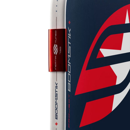 Selkirk Labs Boomstik Elongated Paddle for Power & Spin | Pickleball Sports