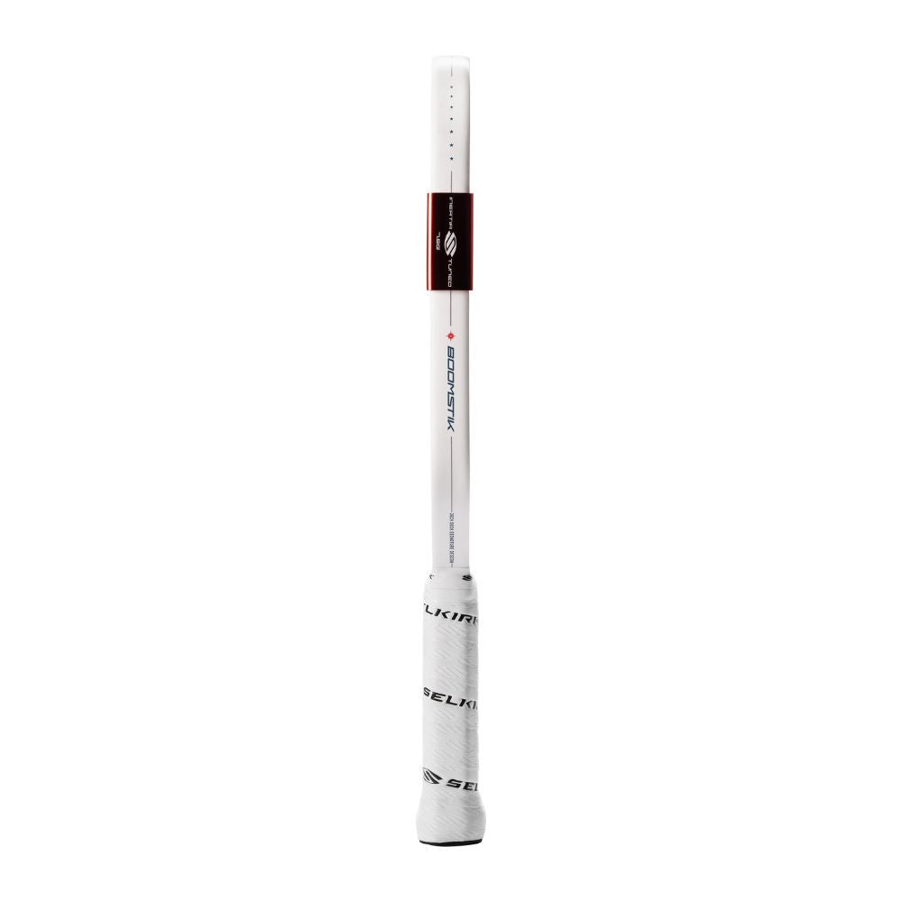 Selkirk Labs Boomstik Elongated Paddle for Power & Spin | Pickleball Sports