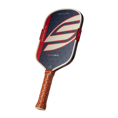 Selkirk Labs Boomstik Elongated Paddle for Power & Spin | Pickleball Sports