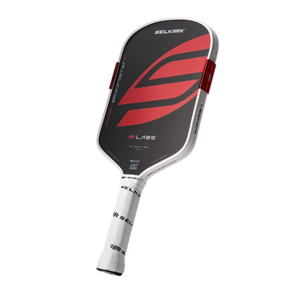 Selkirk Labs Boomstik Elongated Paddle for Power & Spin | Pickleball Sports