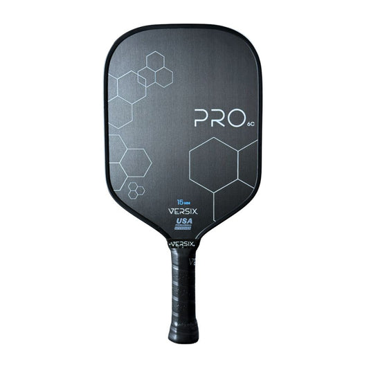 VERSIX Pro 6C Carbon Control Pickleball Paddle | Pickleball Sports