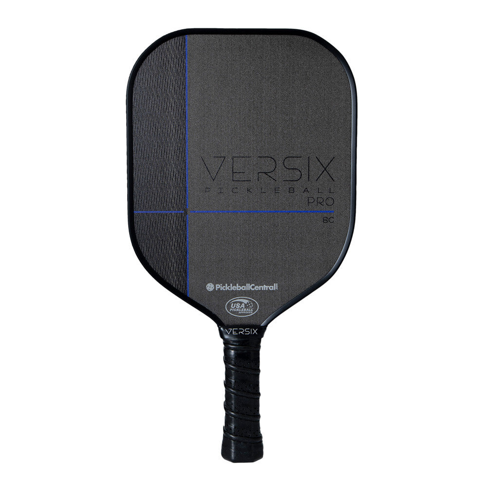 VERSIX Pro 6C Carbon Control Pickleball Paddle | Pickleball Sports