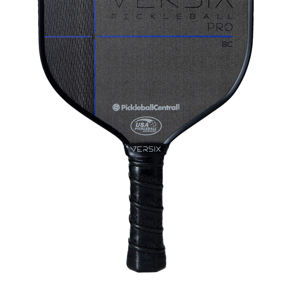 VERSIX Pro 6C Carbon Control Pickleball Paddle | Pickleball Sports