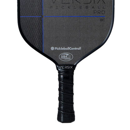 VERSIX Pro 6C Carbon Control Pickleball Paddle | Pickleball Sports
