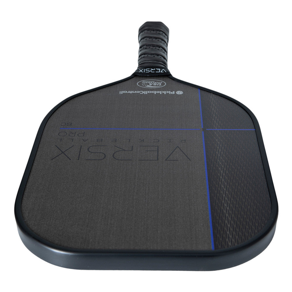 VERSIX Pro 6C Carbon Control Pickleball Paddle | Pickleball Sports
