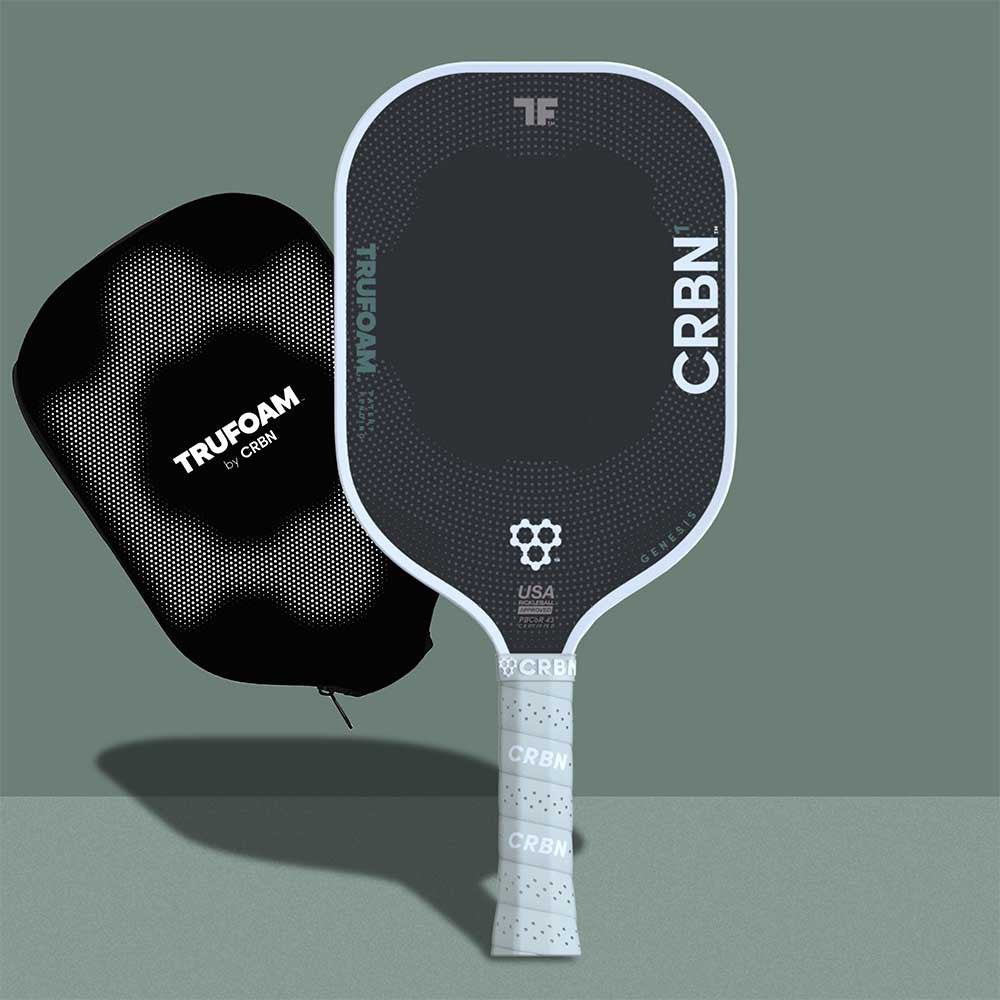 CRBN 1 TruFoam Genesis Pickleball Paddle | Pickleball Sports