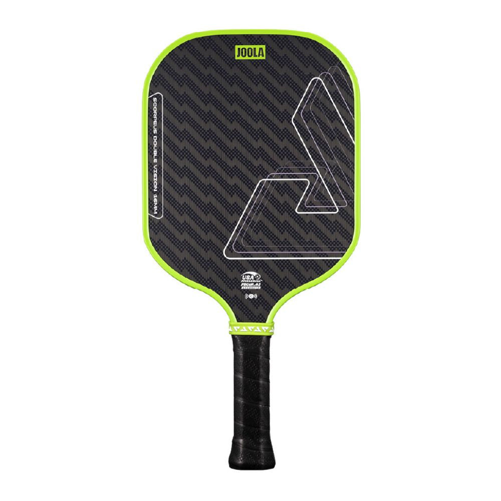 JOOLA Scorpeus Double Vision 16mm Pickleball Paddle | Pickleball Sports