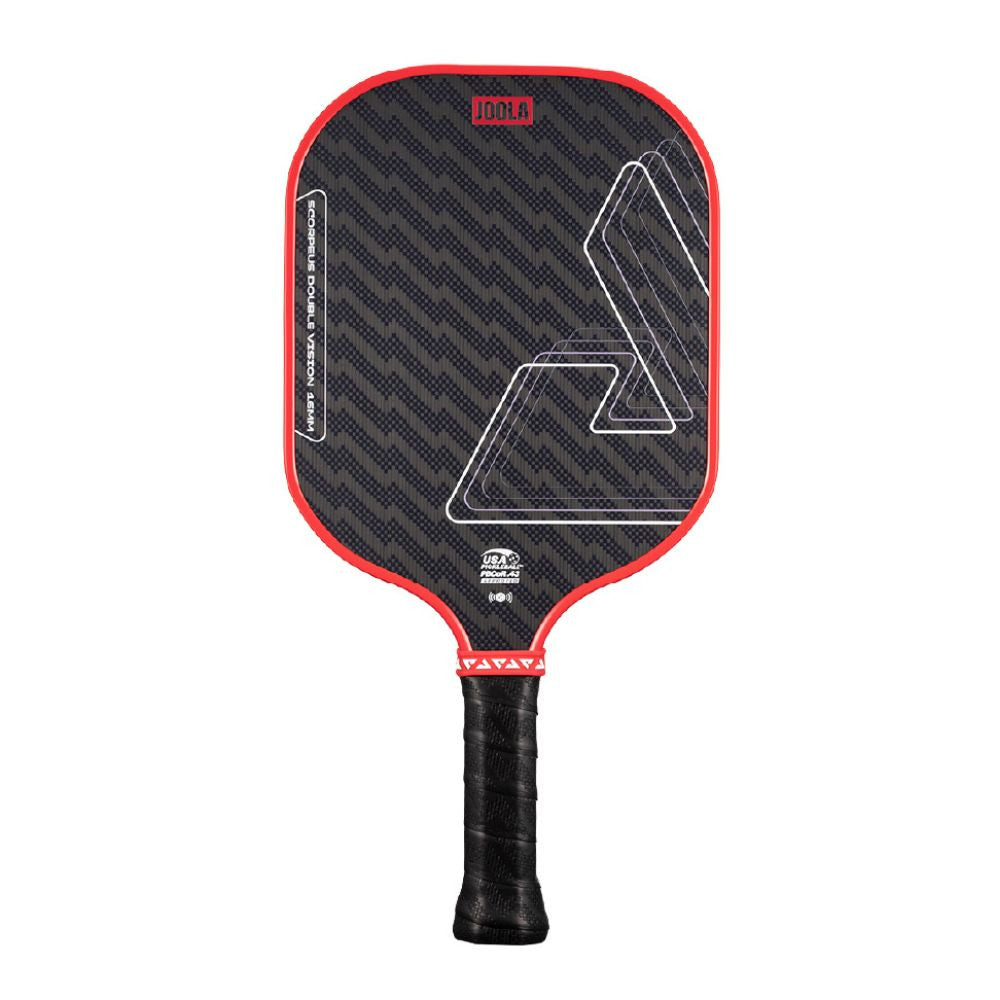 JOOLA Scorpeus Double Vision 16mm Pickleball Paddle | Pickleball Sports