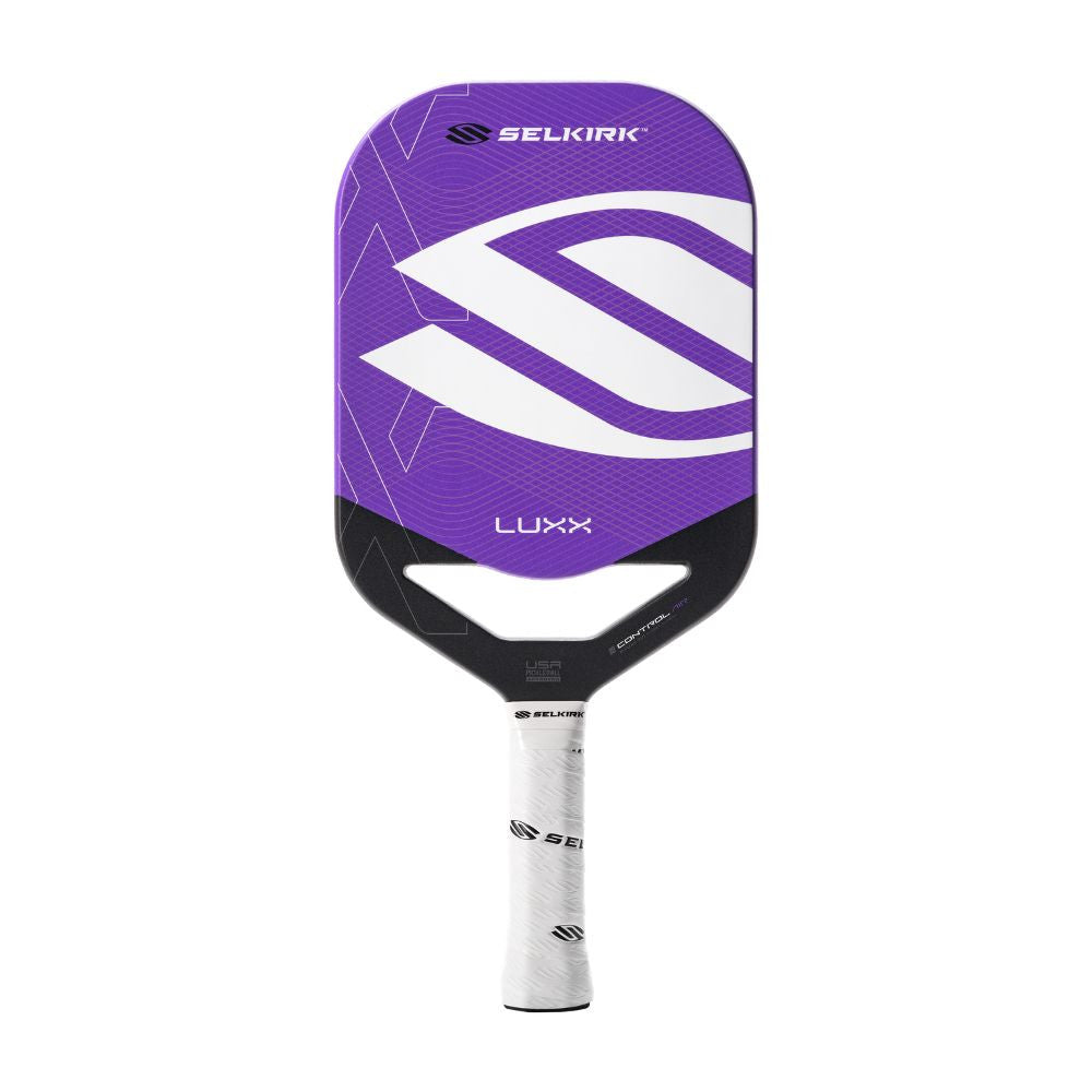Selkirk LUXX Control Air InfiniGrit Invikta Pickleball Paddle | Pickleball Sports