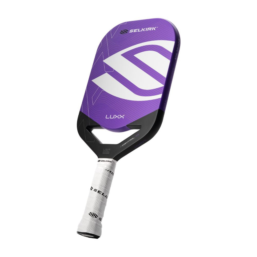 Selkirk LUXX Control Air InfiniGrit Invikta Pickleball Paddle | Pickleball Sports
