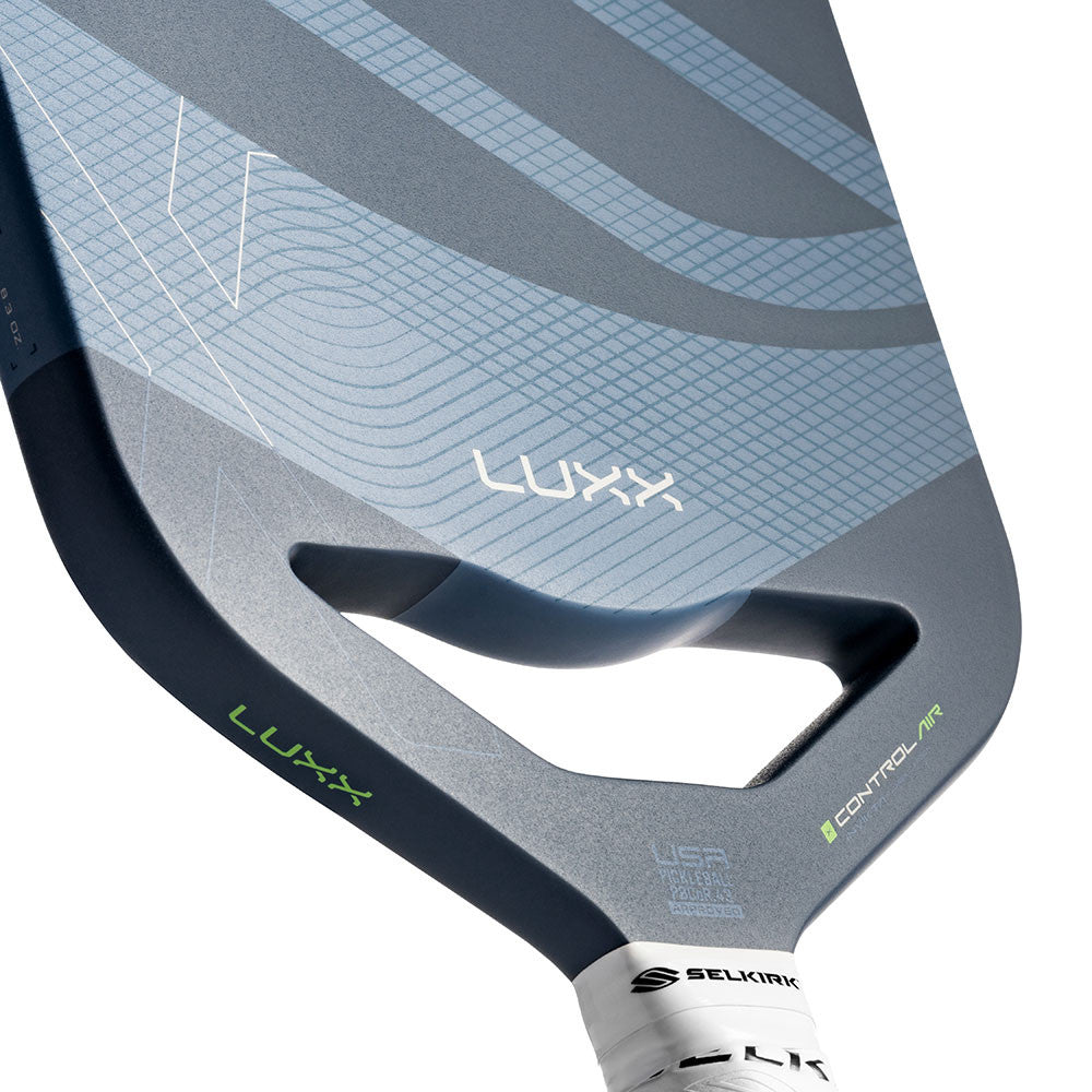 Selkirk LUXX Control Air InfiniGrit Invikta Pickleball Paddle | Pickleball Sports