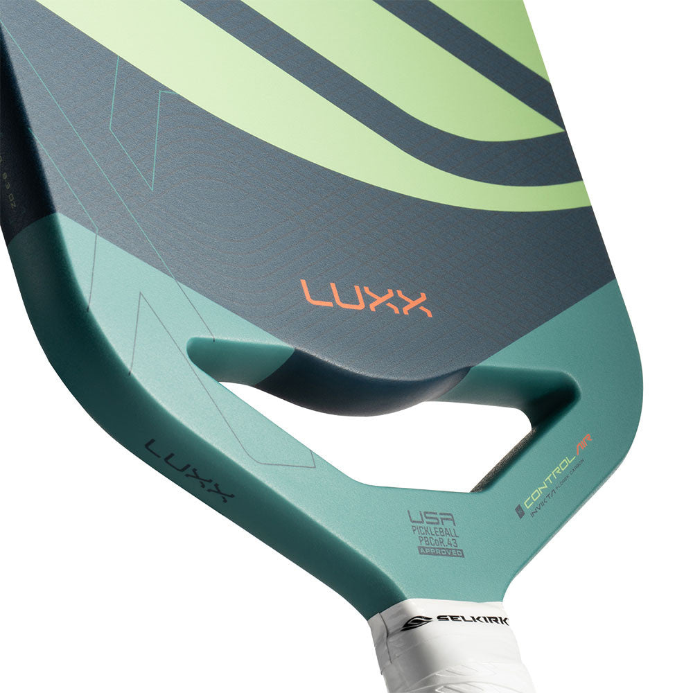 Selkirk LUXX Control Air InfiniGrit Invikta Pickleball Paddle | Pickleball Sports