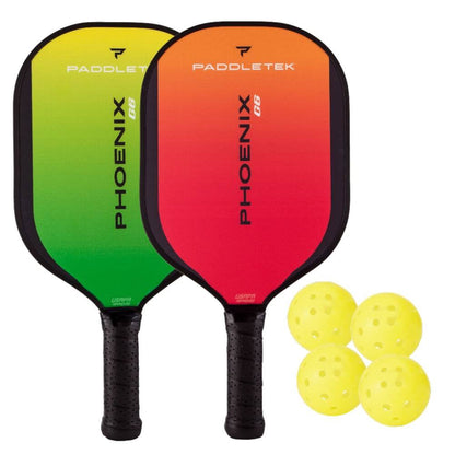 Phoenix G6 Composite Pickleball Paddle Bundle | Pickleball Sports