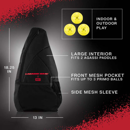 JOOLA Agassi / Graf Champion Pickleball Set | Pickleball Sports