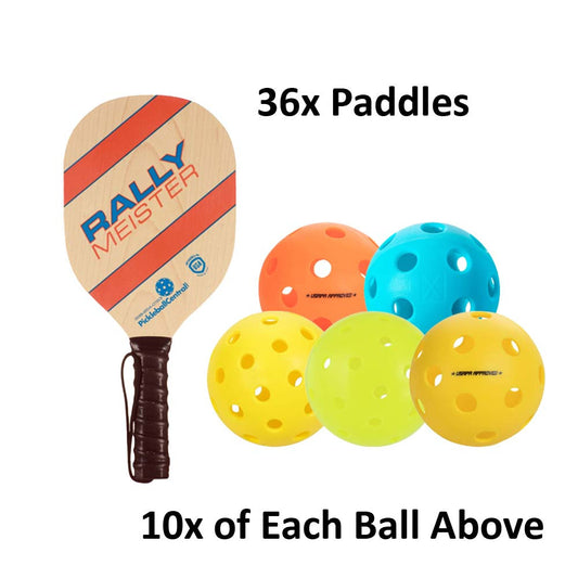 Youth Program Provider Bundle | Pickleball Sports