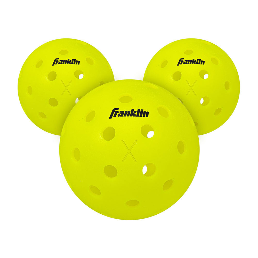 Franklin X-40 Outdoor Pickleball | Pickleball Sports