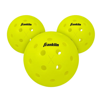 Franklin X-40 Outdoor Pickleball | Pickleball Sports